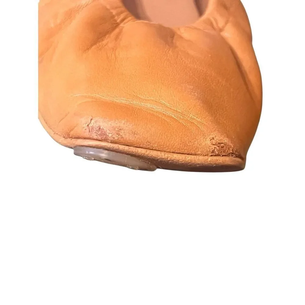 Flattered nadine cognac
